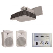 Pack Complet Salle De Classe Vp Interactif W319ustir - Optoma - Manutan Collectivités