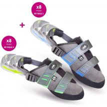 Pack De 16 Chaussons Eb Vario - Manutan Collectivités