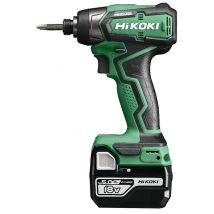 Pack Perceuse Visseuse 18v 5ah Et Visseuse À Choc 18v - Manutan Collectivités