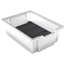 Pack Rangement Pour Téléphones Portables Bac 15cm Et Mousse - Manutan Collectivités