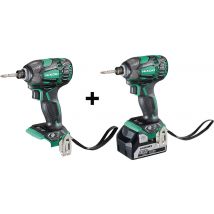 Pack Visseuse À Choc 18v + Visseuse À Choc 18v 5ah Ip56 - Manutan Collectivités