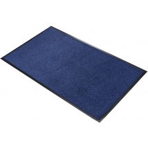 Paillasson Moquette Séchage Rapide-1,2mx1,8m-bleu - Manutan Collectivités