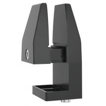 Paire De Pinces Pour Écran Acoustique Oréa Carbone - Manutan Collectivités