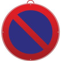 Panneau "stationnement Interdit" - Manutan Collectivités