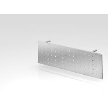 Panneau Brise-vue Argenté Série R - 112,1cm - Manutan Collectivités