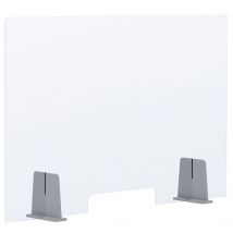 Panneau De Protection Pmma H.65 X L.98 Cm - Manutan Collectivités