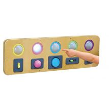 Panneau Interrupteurs Leds - Manutan Collectivités