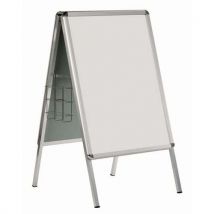 Panneau Publicitaire A - Hxl:91 X46.4 Cm - Manutan Collectivités