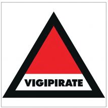 Panneau Vigipirate - Aluminium - 300 Mm - Manutan Collectivités