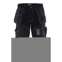 Pantacourt X1500 - Blaklader - Taille : 54 - Noir - Manutan Collectivités