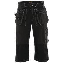Pantacourt Artisan Noir Taille 38c - Manutan Collectivités