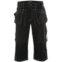 Pantacourt Artisan Noir Taille 40c - Manutan Collectivités