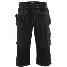Pantacourt Artisan Noir Taille 54c - Manutan Collectivités