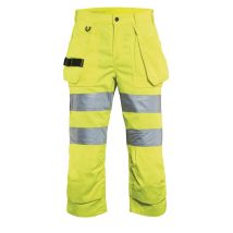 Pantacourt Haute-visibilité Femme Taille 52c - Manutan Collectivités