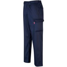 Pantalon Bizweld Fr Cargo T : 5xl Bleu Foncé - Manutan Collectivités