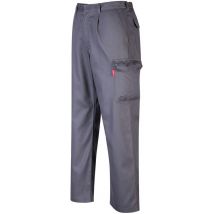 Pantalon Bizweld Fr Cargo T : 5xl Gris - Manutan Collectivités