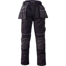 Pantalon Avec Taille Élastiquée Sur Les Côtés De Taille M - Manutan Collectivités