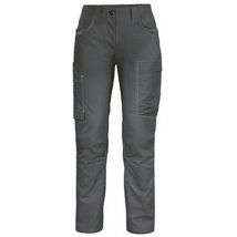 Pantalon Cargo Femme Suxxeed Greencycle - Gris - Taille 42 - Manutan Collectivités