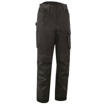 Pantalon De Travail Barva Gris - Coverguard - Taille L - Manutan Collectivités