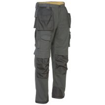 Pantalon De Travail Trademark Slim - Taille : 48 - Gris - Manutan Collectivités