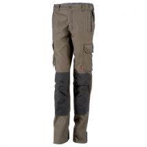 Pantalon De Travail Femme Ituha Marron - Lafont - Taille 0 - Manutan Collectivités