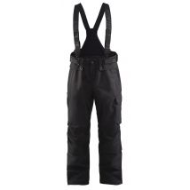 Pantalon Hardshell Noir Taille L - 180919779900l - Manutan Collectivités