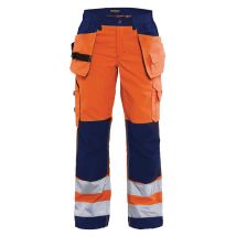 Pantalon Haute-visibilité Femme Taille 36 - Manutan Collectivités