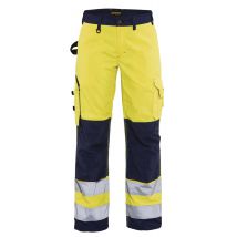 Pantalon Haute-visibilité Femme Taille 40c - Manutan Collectivités