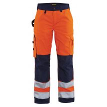 Pantalon Haute-visibilité Femme Taille 46 - Manutan Collectivités