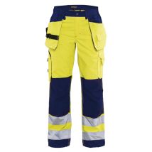 Pantalon Haute-visibilité Femme Taille 46 - Manutan Collectivités