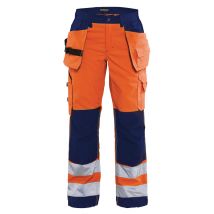 Pantalon Haute-visibilité Femme Taille 46 - Manutan Collectivités