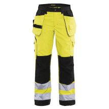 Pantalon Haute-visibilité Femme Taille 48 - Manutan Collectivités