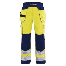 Pantalon Haute-visibilité Femme Taille 52 - Manutan Collectivités