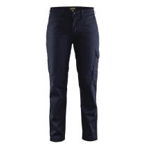 Pantalon Industrie Femme Marine/bleu Roi Taille 48 - Manutan Collectivités