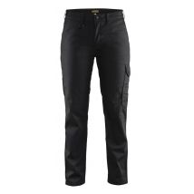 Pantalon Industrie Femme Noir Taille 40 - Manutan Collectivités