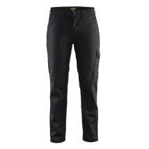 Pantalon Industrie Femme Noir Taille 48 - Manutan Collectivités