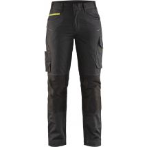 Pantalon Services Stretch Femme Taille 50 - Manutan Collectivités