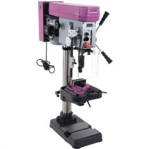 Perceuse/taraudeuse D'établi Pro 22pevt Avec Étau Perçage Pro Bsf 120 - Manutan Collectivités