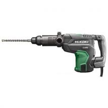 Perforateur-burineur Sdsmax 1500w 15,5j - Hikoki - Manutan Collectivités
