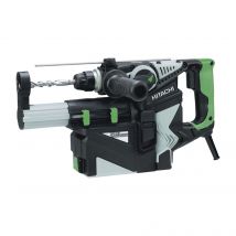 Perforateur 720w 28mm Sds+ 3.5 Joules - Hitachi - Manutan Collectivités