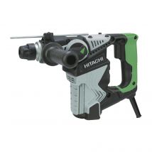 Perforateur 720w 28mm Sds+ 3.5 Joules Poignée En D - Hitachi - Manutan Collectivités