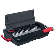 Perforelieuse Manuelle Combbind Cb12 - Gbc - Manutan Collectivités