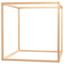 Pergola Bois Intérieur - Manutan Collectivités