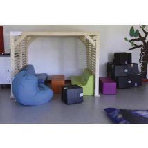 Pergola Pédagogique D'intérieur - Manutan Collectivités