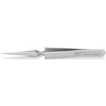 Pince Brucelle Acier Inoxydable Croisée 120mm Fine - Manutan Collectivités