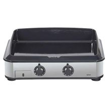 Plancha Gaz - Puissance 4800 Watts - Eno - 570232010701 - Manutan Collectivités