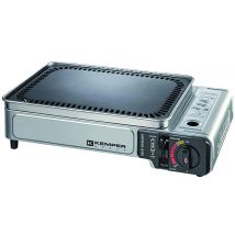 Plancha À Gaz Portable - Manutan Collectivités