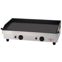 Plancha Gaz L Plaque Cuisson 730mm 6kw - Manutan Collectivités