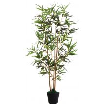 Plante Artificielle Bambou H : 160cm - Manutan Collectivités