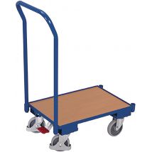 Plateau Roulant Modulaire Euro Avec Plateau - Manutan Collectivités